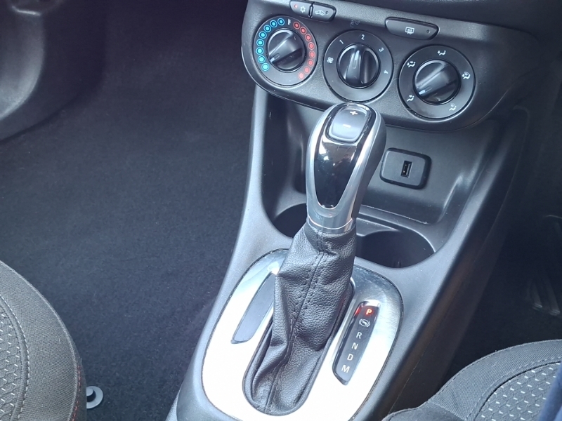 Vauxhall Corsa 2019 Vauxhall Corsanbsp1.4i Ecotec Energy Euro 6 White #17