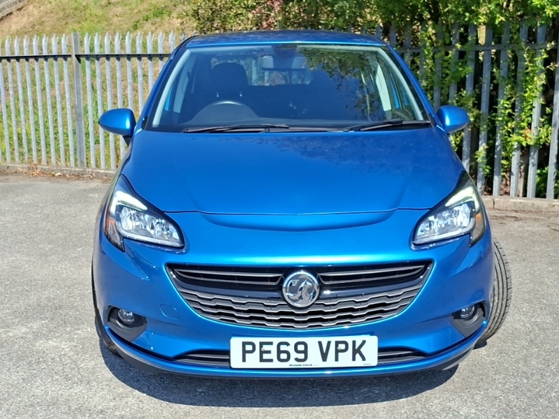 Vauxhall Corsa 2019 Vauxhall Corsanbsp1.4i Ecotec Energy Euro 6 White #14