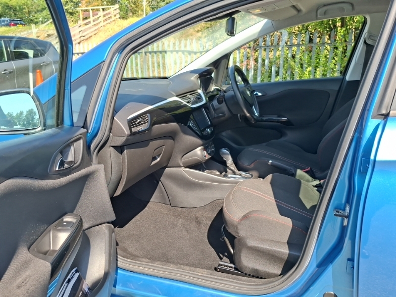 Vauxhall Corsa 2019 Vauxhall Corsanbsp1.4i Ecotec Energy Euro 6 White #5