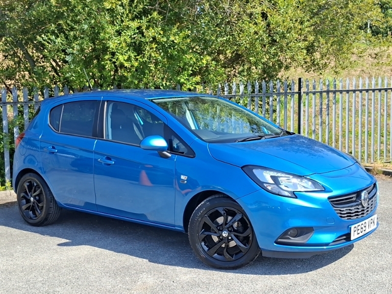 Vauxhall Corsa 2019 Vauxhall Corsanbsp1.4i Ecotec Energy Euro 6 White #7