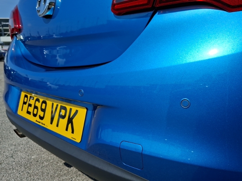 Vauxhall Corsa 2019 Vauxhall Corsanbsp1.4i Ecotec Energy Euro 6 White #9