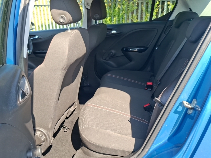 Vauxhall Corsa 2019 Vauxhall Corsanbsp1.4i Ecotec Energy Euro 6 White #6