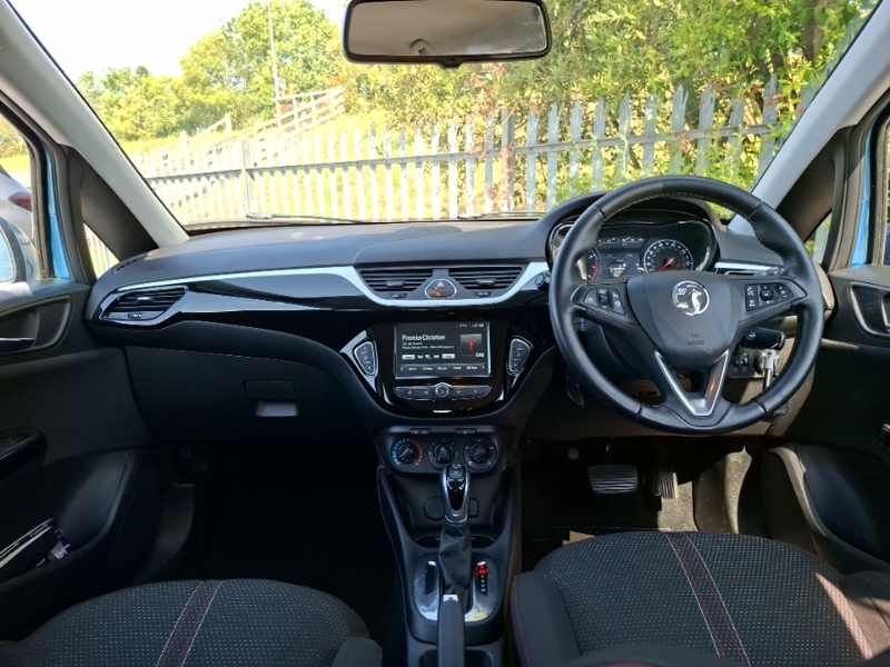 Vauxhall Corsa 2019 Vauxhall Corsanbsp1.4i Ecotec Energy Euro 6 White #3