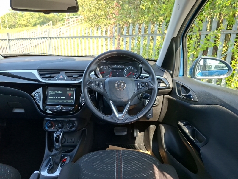 Vauxhall Corsa 2019 Vauxhall Corsanbsp1.4i Ecotec Energy Euro 6 White #8