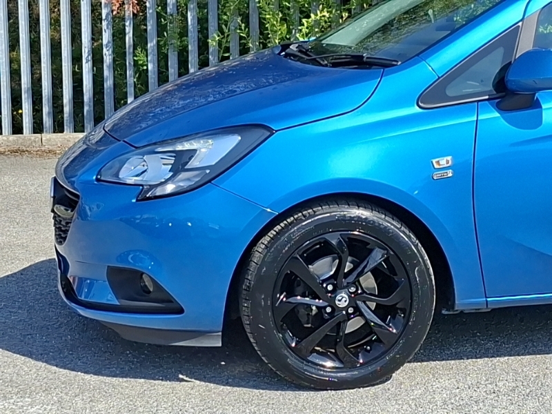 Vauxhall Corsa 2019 Vauxhall Corsanbsp1.4i Ecotec Energy Euro 6 White #19