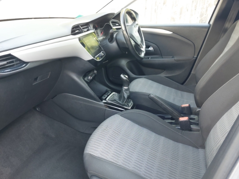 Vauxhall Corsa 1.2 Se Grey #5