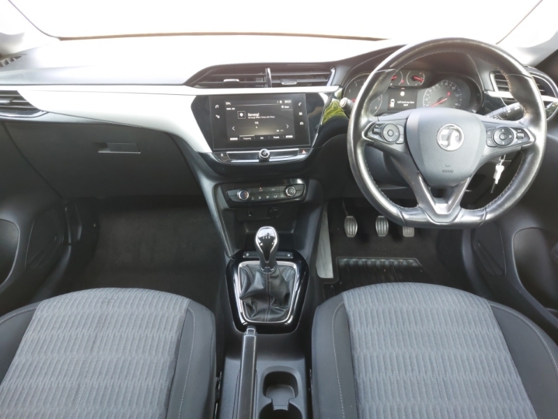 Vauxhall Corsa 1.2 Se Grey #3