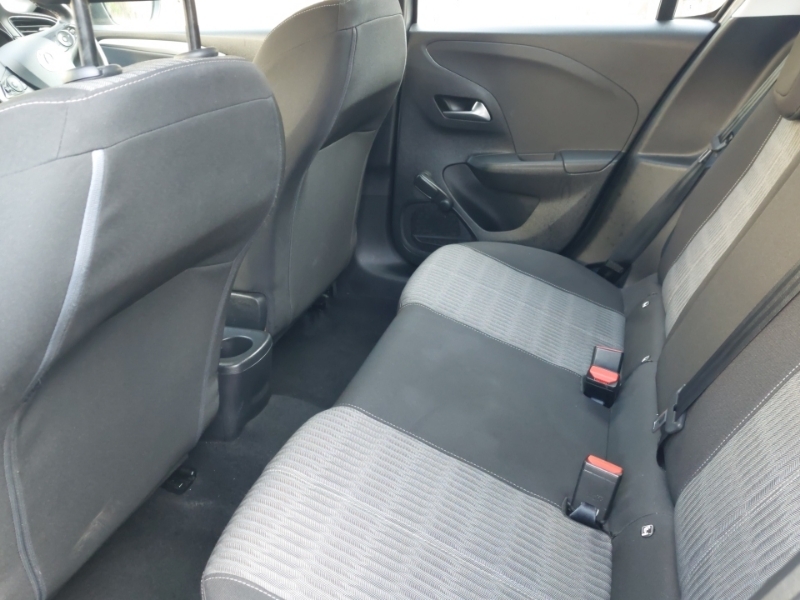 Vauxhall Corsa 1.2 Se Grey #6