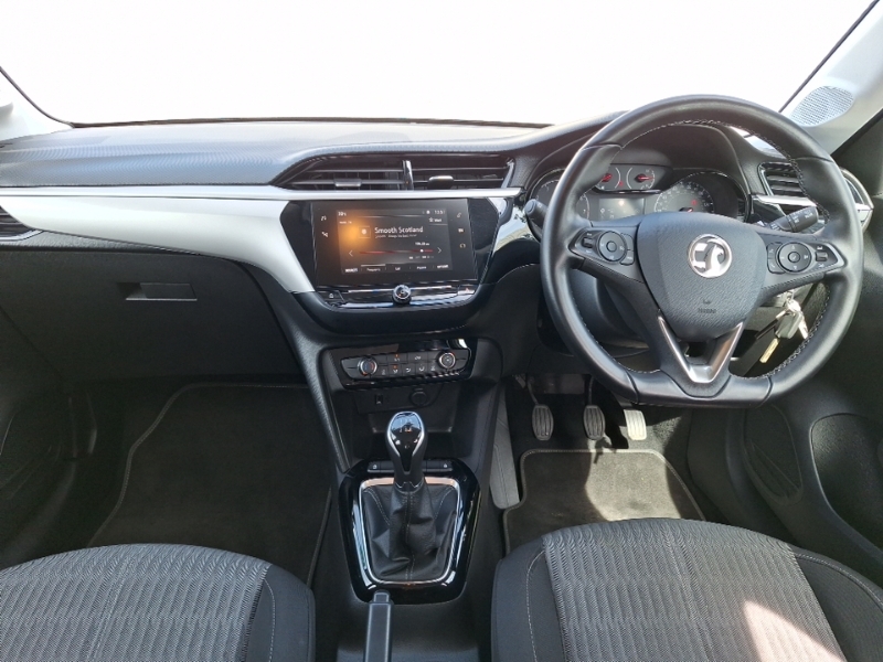 Vauxhall Corsa 1.2 Se White #3