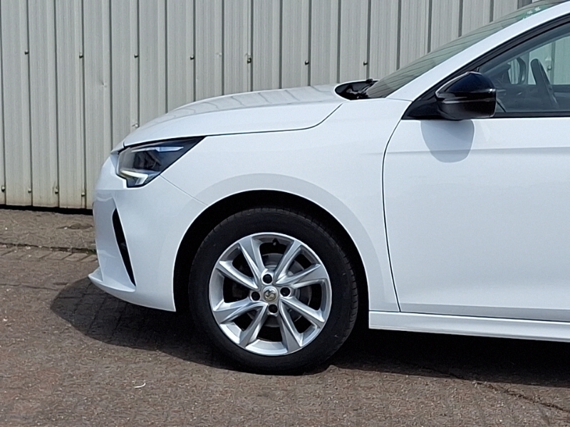 Vauxhall Corsa 1.2 Turbo Sri Hatchback Euro 6 White #19