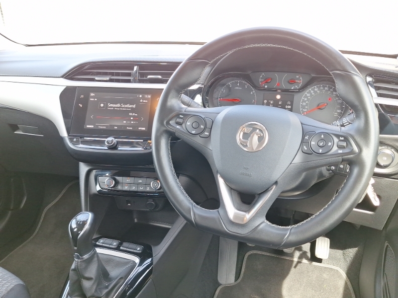 Vauxhall Corsa 1.2 Turbo Sri Hatchback Euro 6 White #8