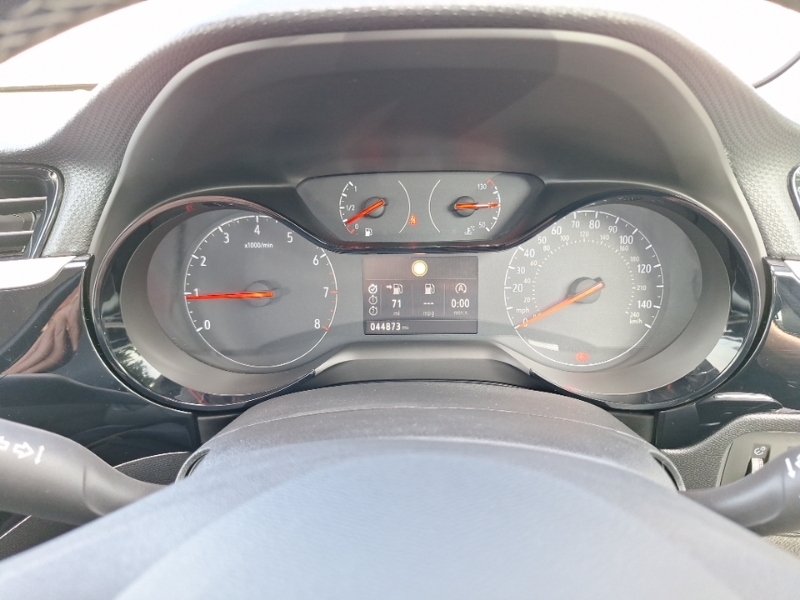 Vauxhall Corsa 1.2 Turbo Sri Hatchback Euro 6 White #16
