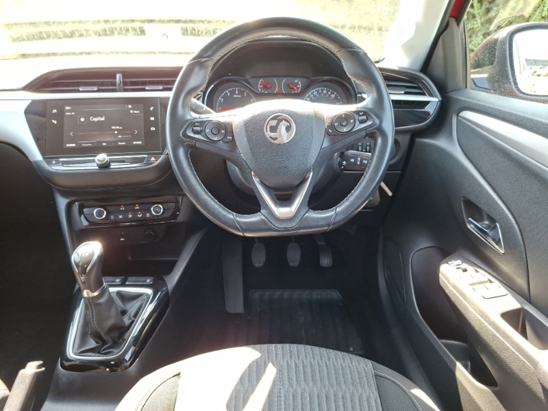 Vauxhall Corsa 1.2 Turbo Sri Hatchback Euro 6 White #8