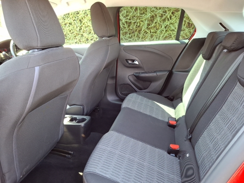Vauxhall Corsa 1.2 Se Red #6
