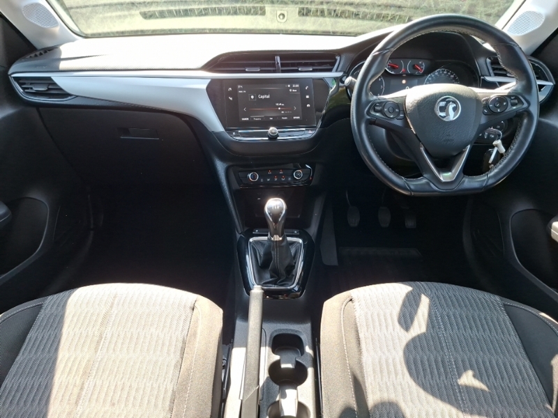 Vauxhall Corsa 1.2 Se Red #3