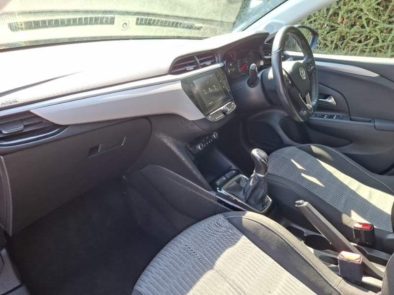 Vauxhall Corsa 1.2 Se Red #5