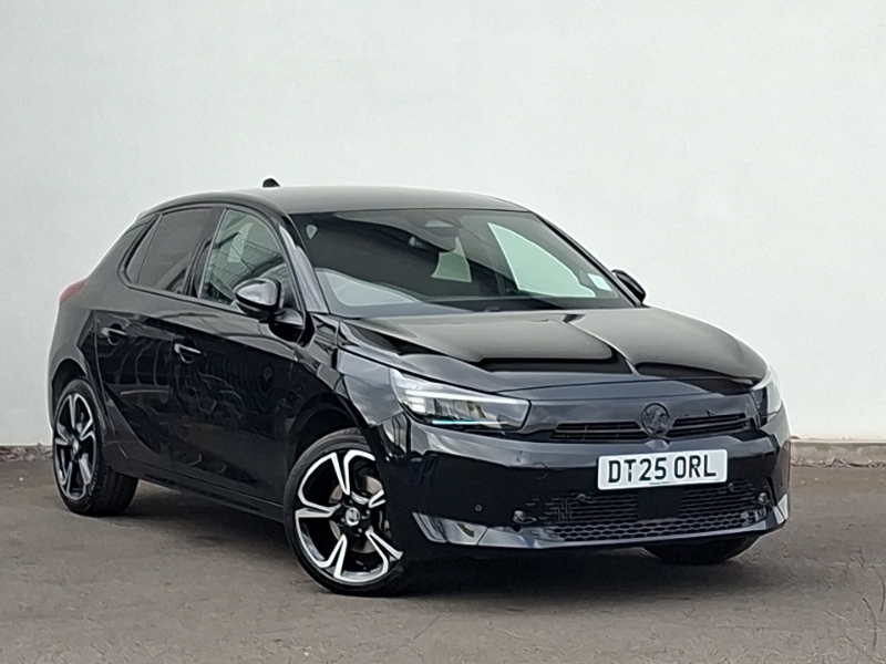 Vauxhall Corsa 1.2 Turbo Ultimate Black