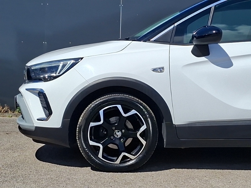 Vauxhall Crossland 1.2 Turbo 130 Sri Nav White #19
