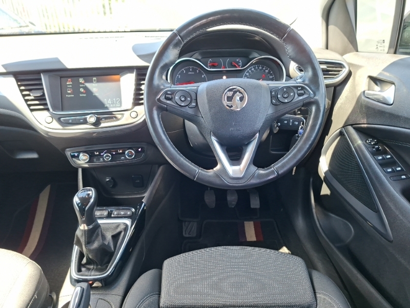 Vauxhall Crossland 1.2 Turbo 130 Sri Nav White #8