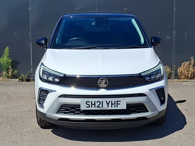 Vauxhall Crossland 1.2 Turbo 130 Sri Nav White #14
