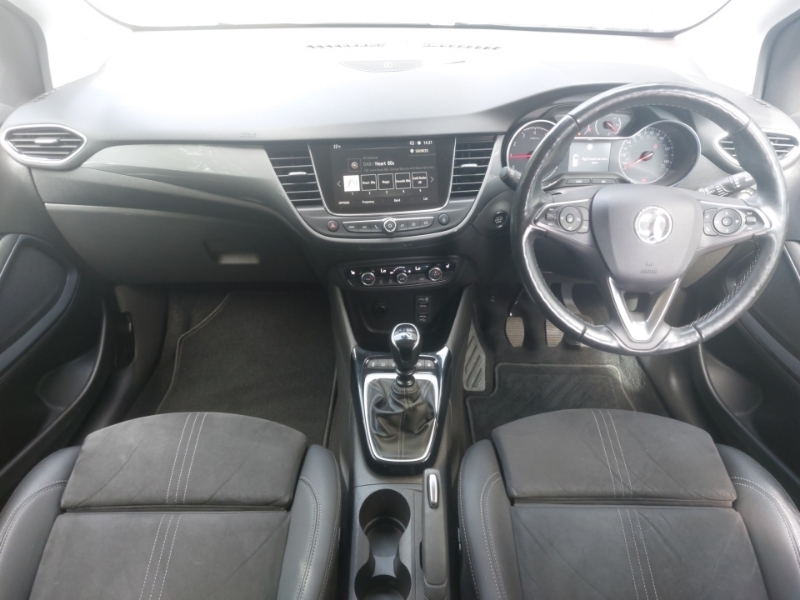Vauxhall Crossland 1.2 Turbo 130 Ultimate Nav Grey #3