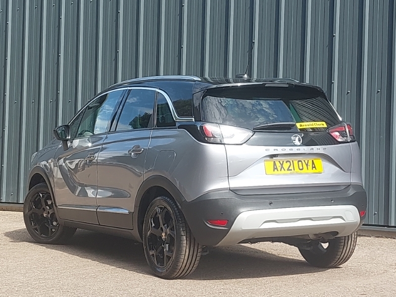 Vauxhall Crossland 1.2 Turbo 130 Ultimate Nav Grey #2