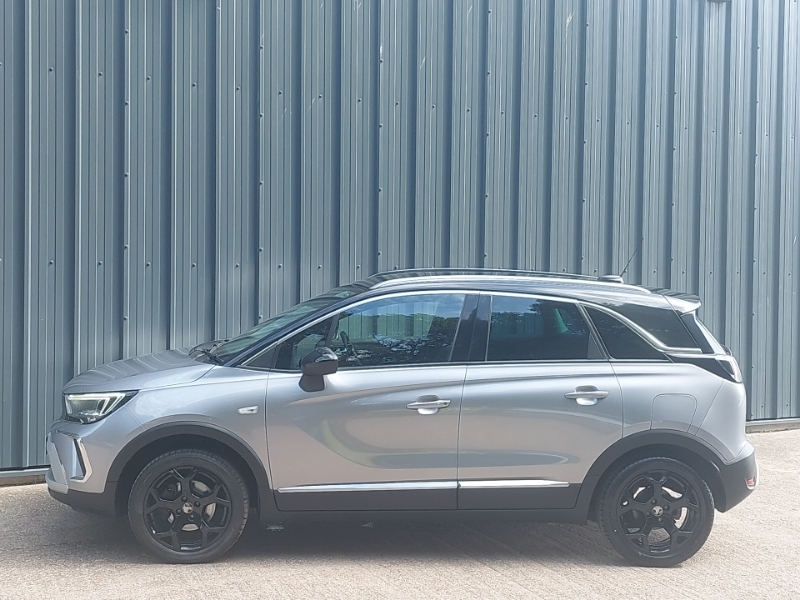 Vauxhall Crossland 1.2 Turbo 130 Ultimate Nav Grey #4