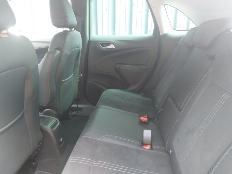 Vauxhall Crossland 1.2 Turbo 130 Ultimate Nav Grey #6