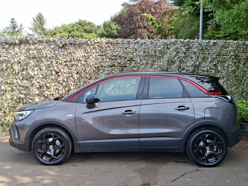 Vauxhall Crossland 1.2 Turbo 130 Gs Grey #4