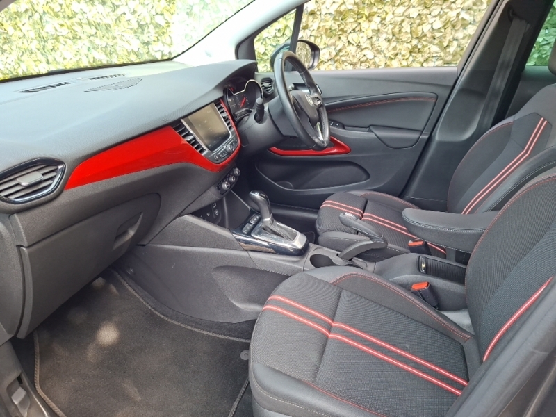 Vauxhall Crossland 1.2 Turbo 130 Gs Grey #5