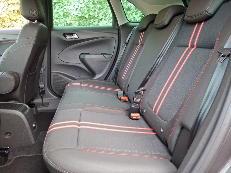 Vauxhall Crossland 1.2 Turbo 130 Gs Grey #6