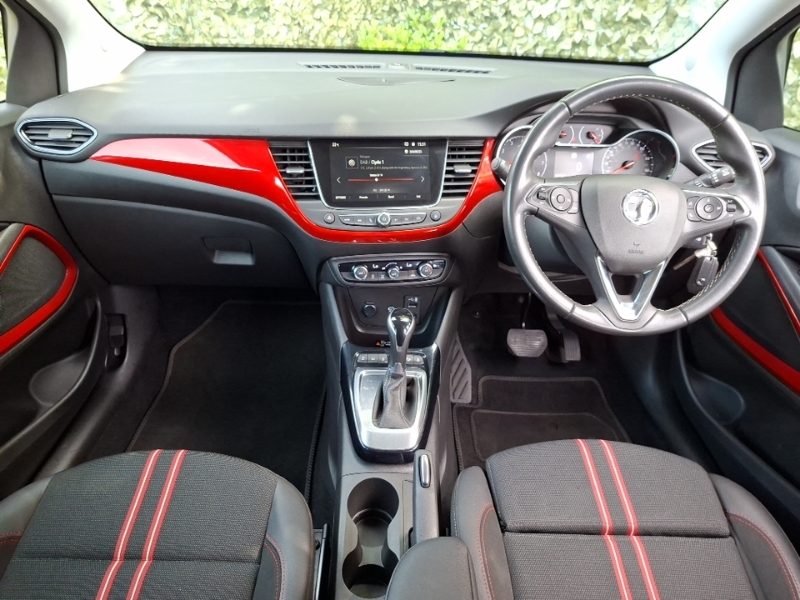 Vauxhall Crossland 1.2 Turbo 130 Gs Grey #3
