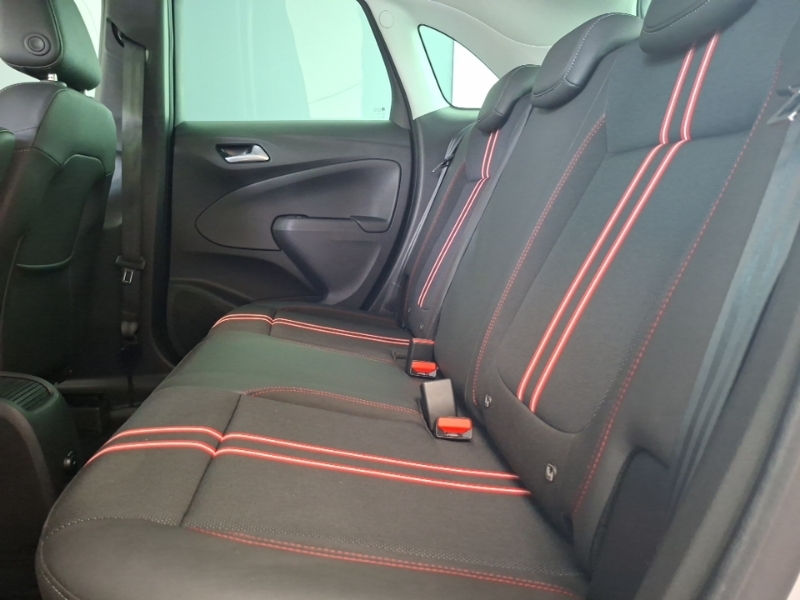 Vauxhall Crossland 1.2 Turbo 130 Gs Grey #6