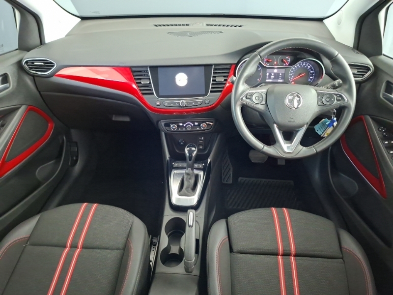 Vauxhall Crossland 1.2 Turbo 130 Gs Grey #3