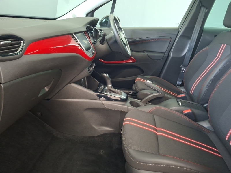 Vauxhall Crossland 1.2 Turbo 130 Gs Grey #5