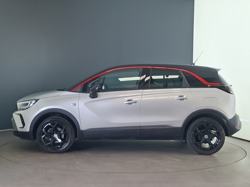 Vauxhall Crossland 1.2 Turbo 130 Gs Grey #4