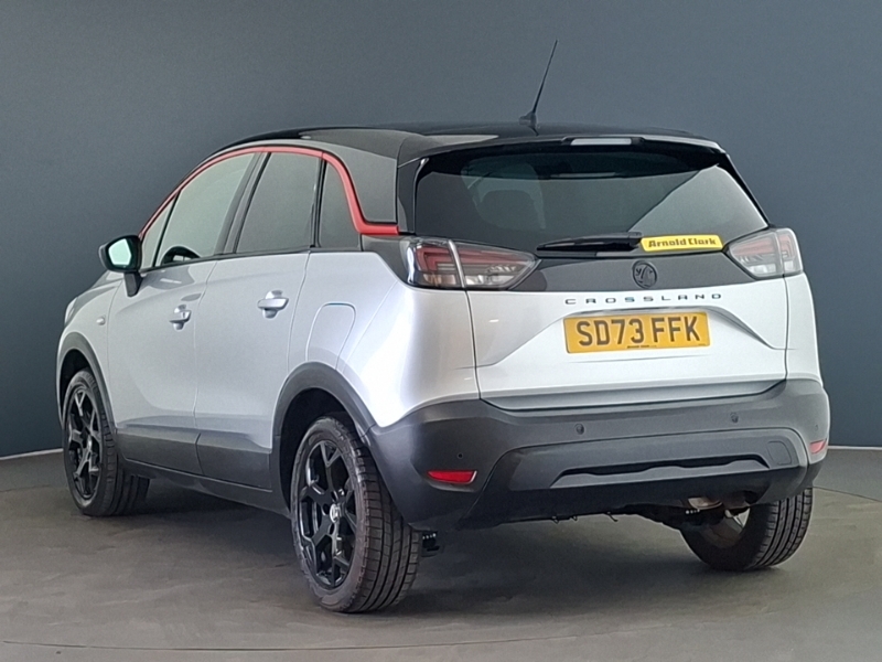 Vauxhall Crossland 1.2 Turbo 130 Gs Grey #2