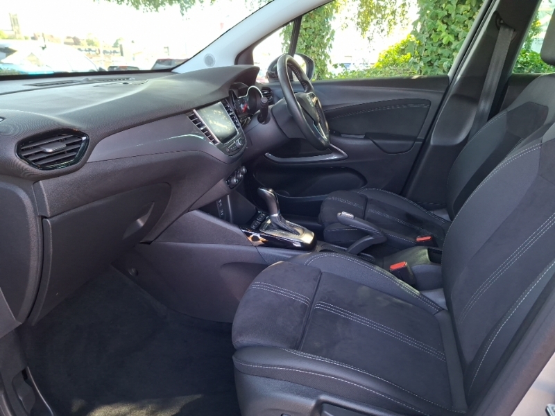 Vauxhall Crossland 1.2 Turbo 130 Ultimate Grey #5