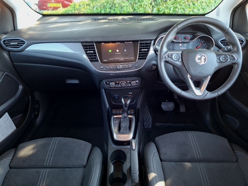 Vauxhall Crossland 1.2 Turbo 130 Ultimate Grey #3