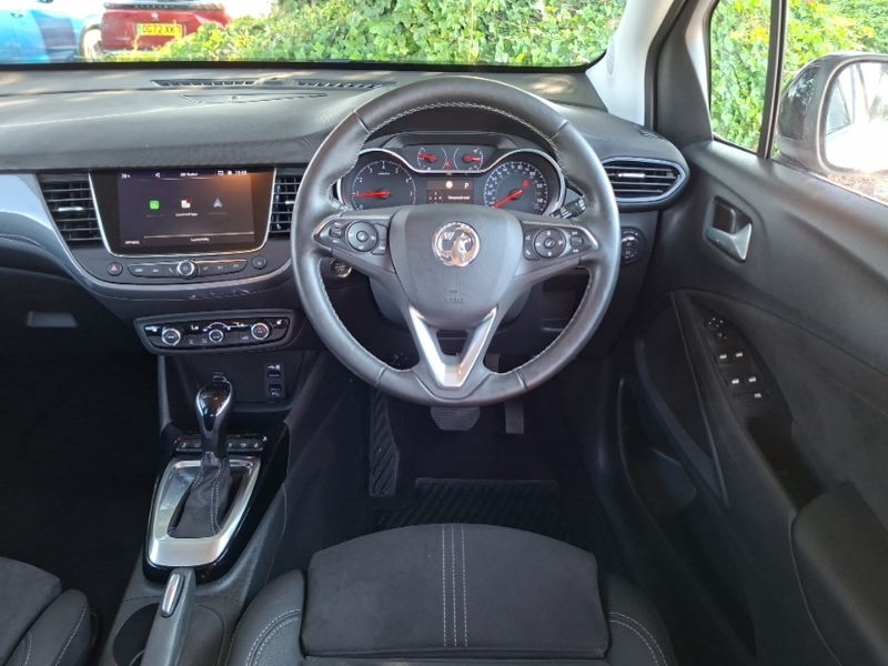 Vauxhall Crossland 1.2 Turbo Ultimate Euro 6 Ss Silver #8