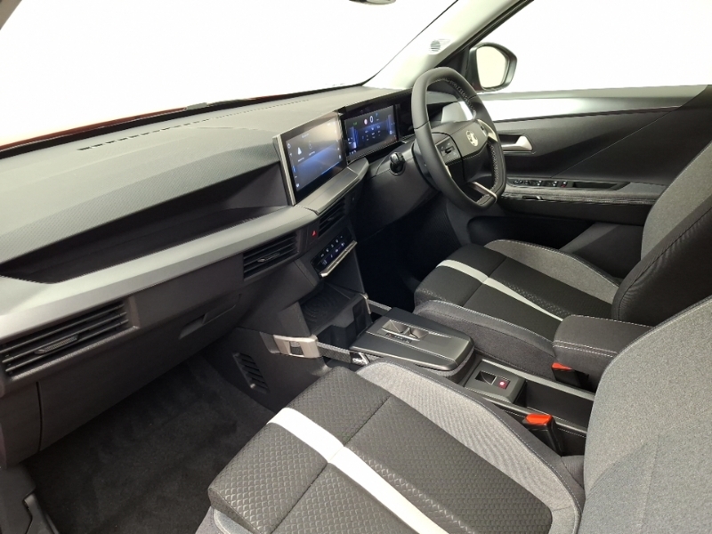 Vauxhall Frontera 1.2 Hybrid 145 Gs E-dct6 Orange #5