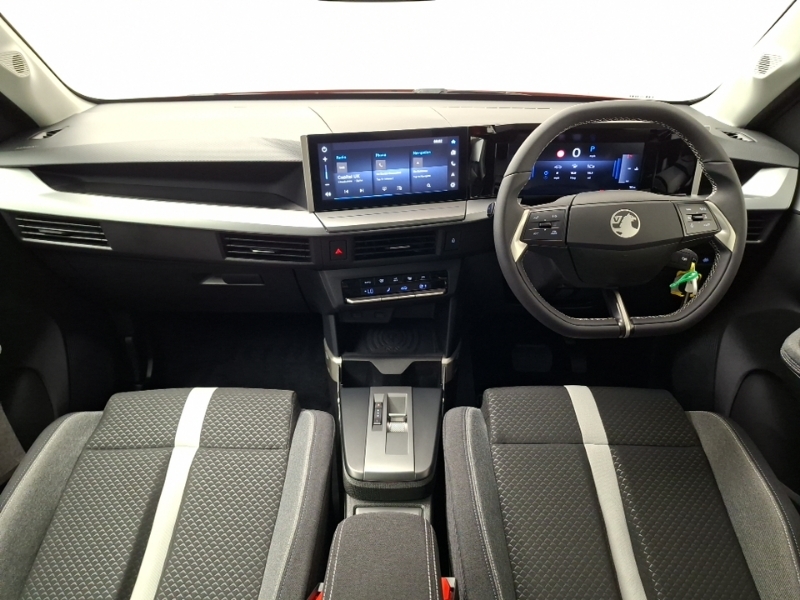 Vauxhall Frontera 1.2 Hybrid 145 Gs E-dct6 Orange #3