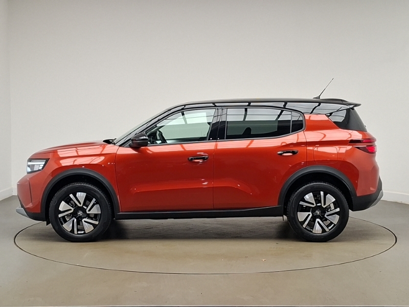 Vauxhall Frontera 1.2 Hybrid 145 Gs E-dct6 Orange #4