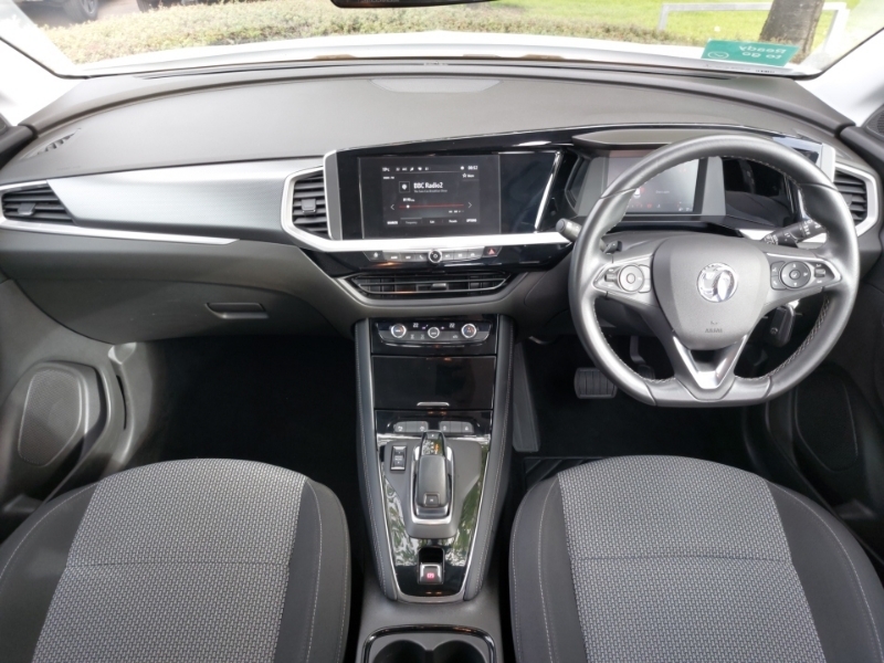 Vauxhall Grandland 1.2 Turbo Design White #3