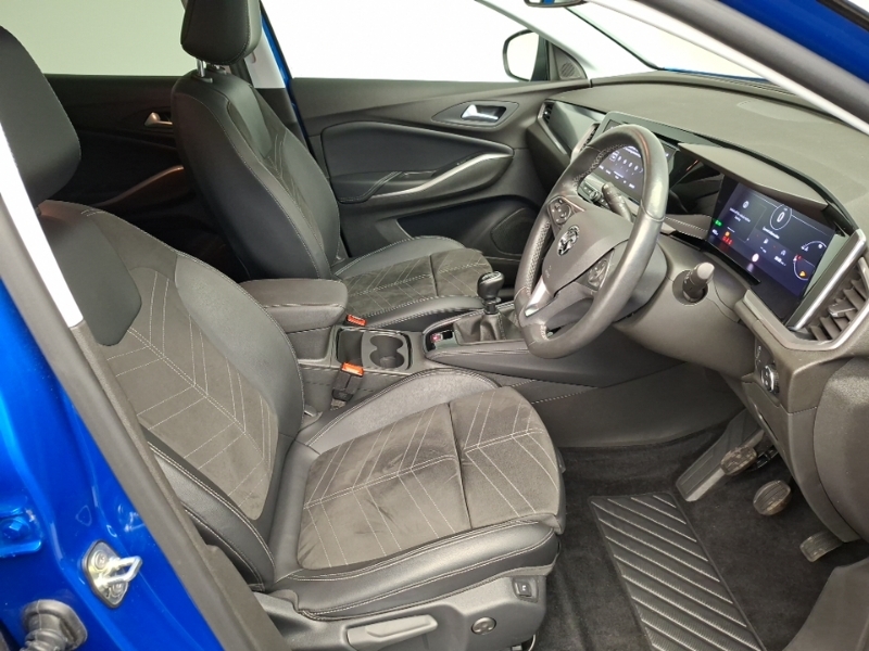 Vauxhall Grandland 1.2 Turbo Ultimate Blue #6