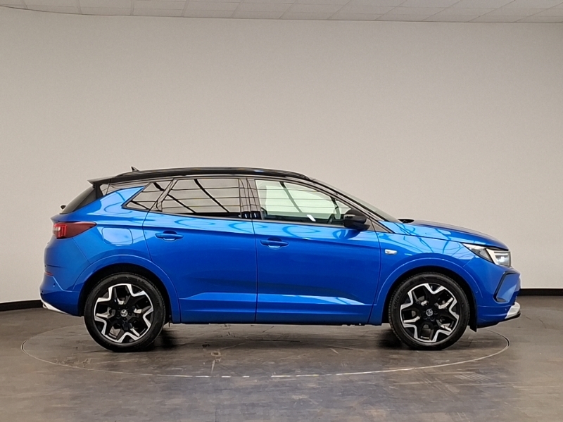 Vauxhall Grandland 1.2 Turbo Ultimate Blue #3
