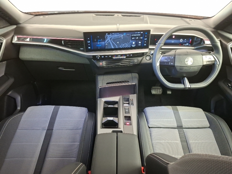 Vauxhall Grandland 1.2 Hybrid 136 Gs E-dct6 Brown #3