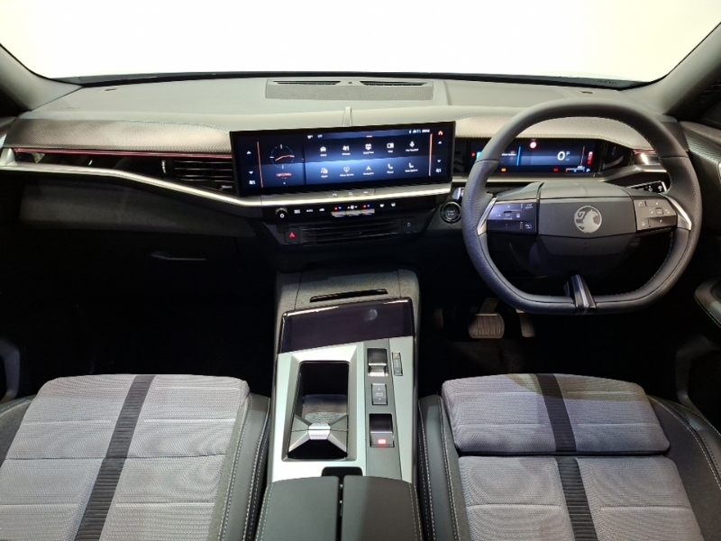 Vauxhall Grandland 1.2 Hybrid 136 Gs E-dct6 Grey #3