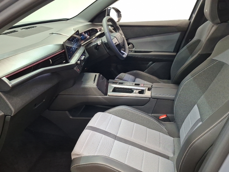 Vauxhall Grandland 1.2 Hybrid 136 Gs E-dct6 Grey #5