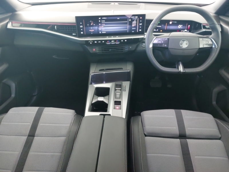 Vauxhall Grandland 1.2 Hybrid 136 Gs E-dct6 Brown #3